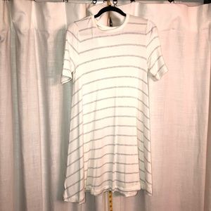 Lou and Grey Striped Dress